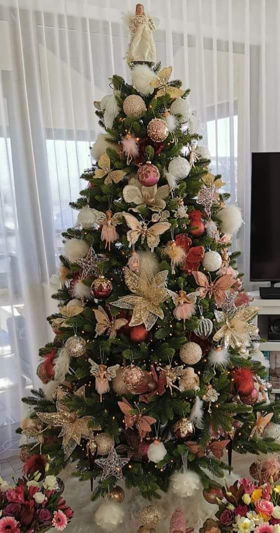 Royal Super Lux 220 см изкуствена елха