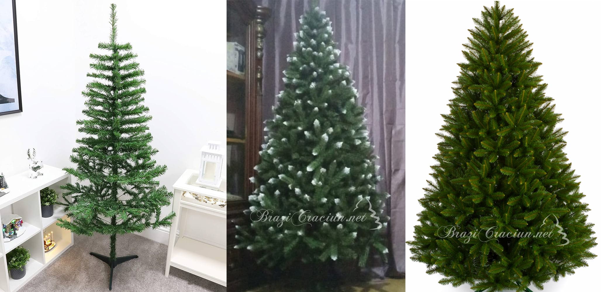 diferente brazi artificiali ieftini