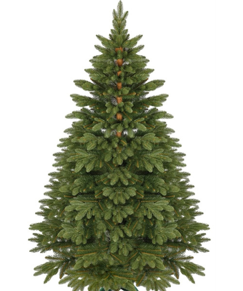 Изкуствена елха KING Full 3D - 220 cm