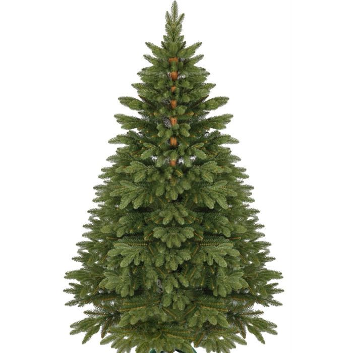 Изкуствена елха KING Full 3D - 220 cm