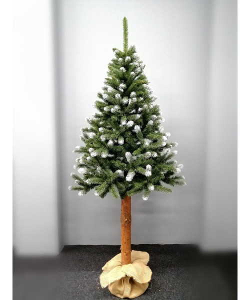 Изкуствена елха Helios 220 cm