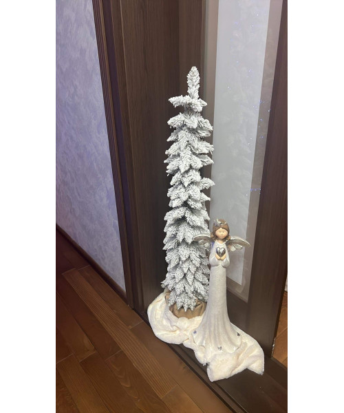Изкуствена елха Alb Slim 150 cm