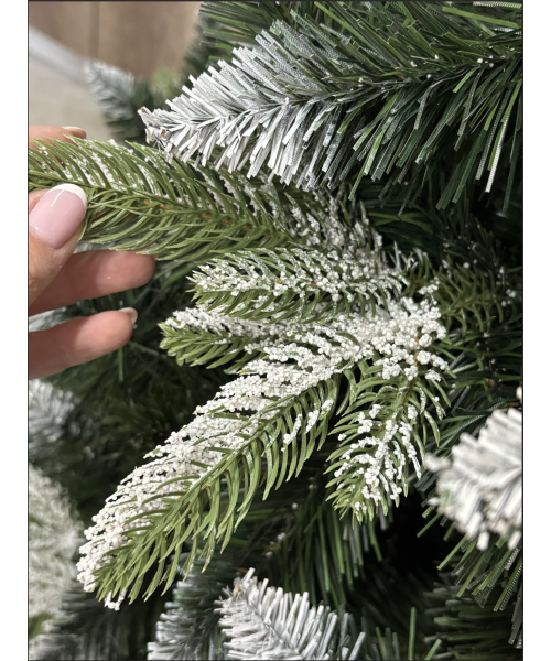 Изкуствена елха Alegria 3D + 2D - 250 cm