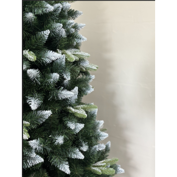 Изкуствена елха Alegria 3D + 2D - 250 cm