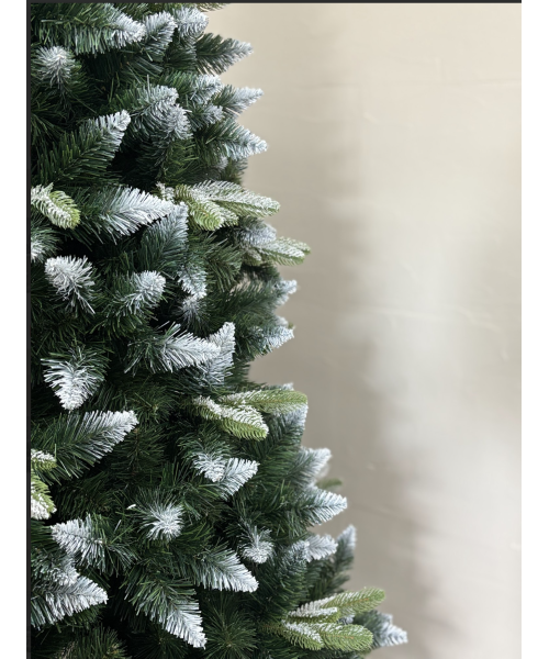 Изкуствена елха Alegria 3D + 2D - 250 cm