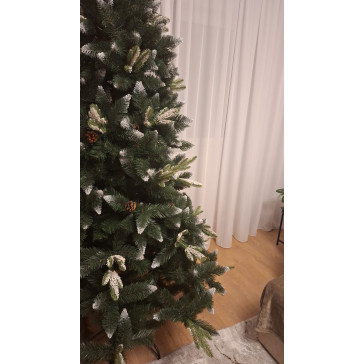 Изкуствена елха Alegria 3D + 2D - 250 cm