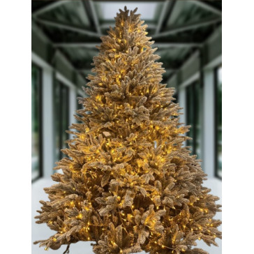 Изкуствена елха Harmonia 3D + 2D - 180 cm