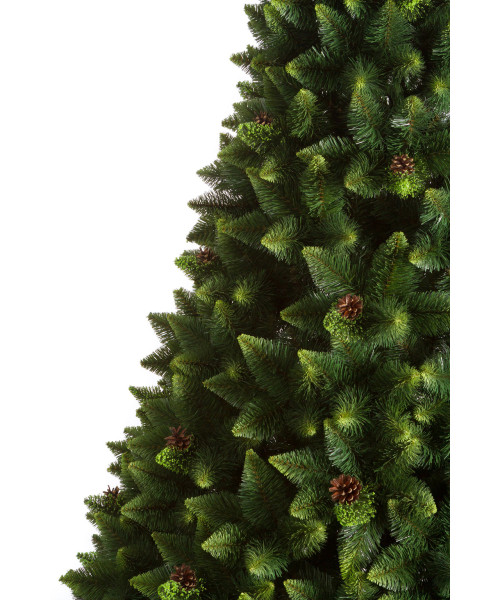 Изкуствена елха Carlita 120 cm