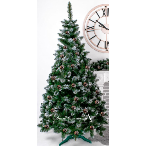 Изкуствена елха Carpatin 250 cm