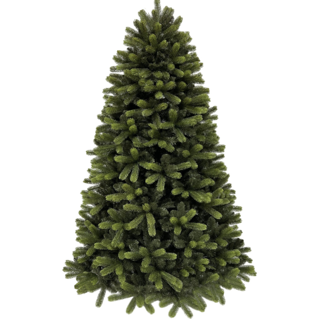 Изкуствена елха Clarissa 3D+2D - 210 cm