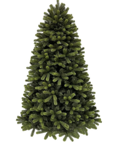 Изкуствена елха Clarissa 3D+2D - 210 cm