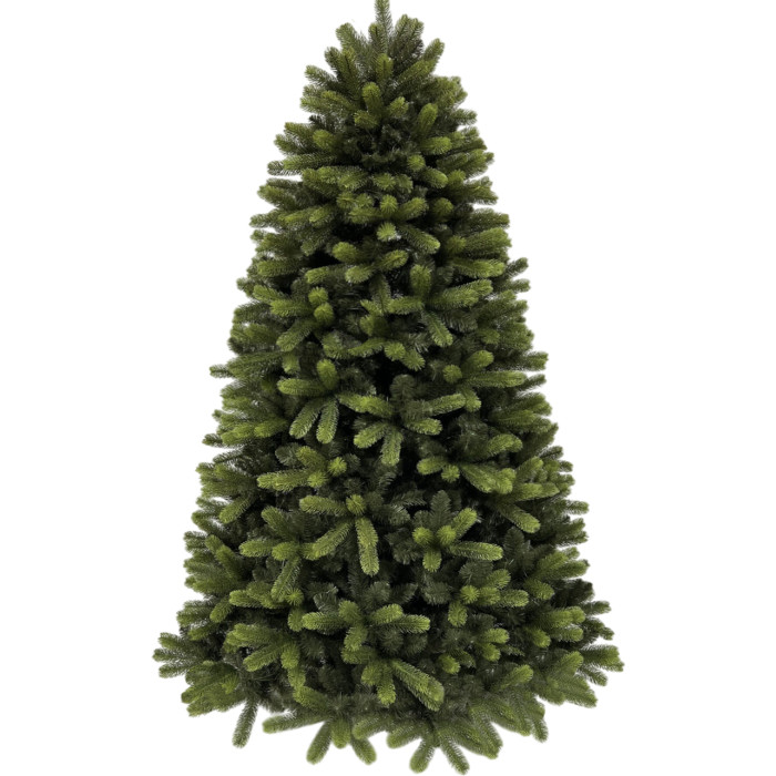 Изкуствена елха Clarissa 3D+2D - 240 cm