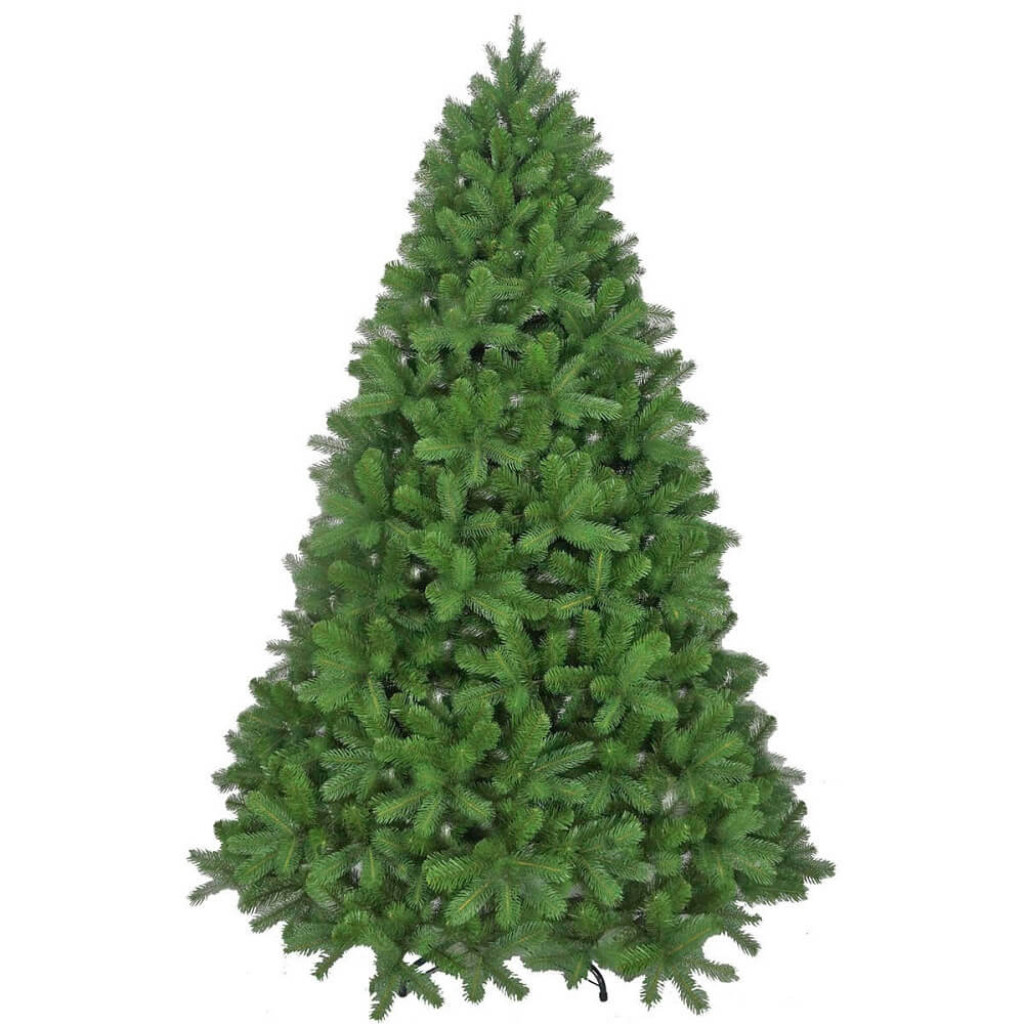 Изкуствена елха Bernardo 3D+2D - 240 cm