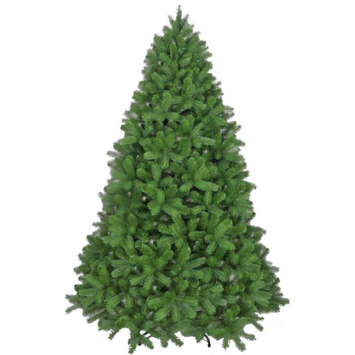 Изкуствена елха Bernardo 3D+2D - 210 cm