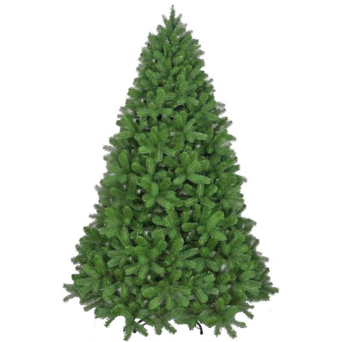 Изкуствена елха Bernardo 3D+2D - 240 cm