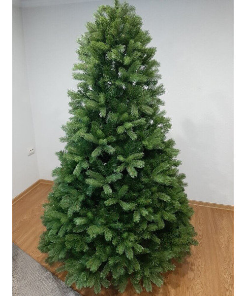 Изкуствена елха Bernardo 3D+2D - 240 cm