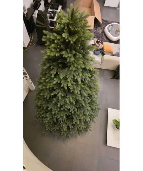 Изкуствена елха Dakota 3D+2D - 250 cm