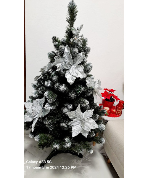 Изкуствена елха Eufrasio 120 cm