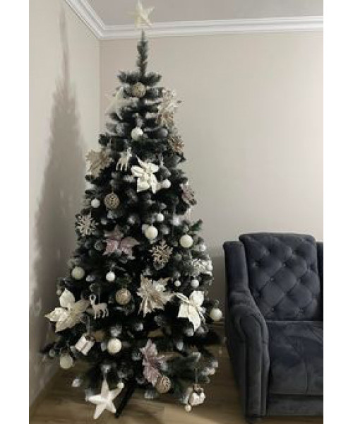 Изкуствена елха Eufrasio 220 cm
