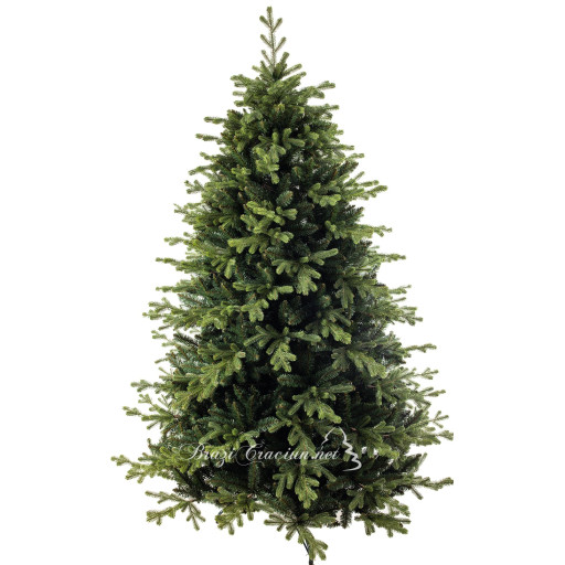 Изкуствена елха Everlux 3D + 2D - 180 cm