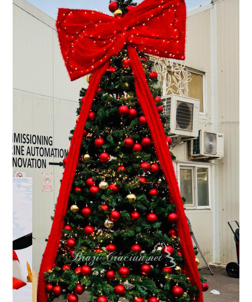 Изкуствена елха 400 cm