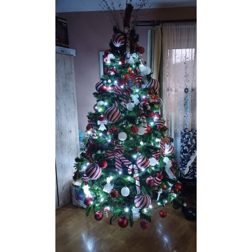 Изкуствена елха Grandis 180 cm