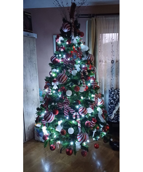 Изкуствена елха Grandis 180 cm