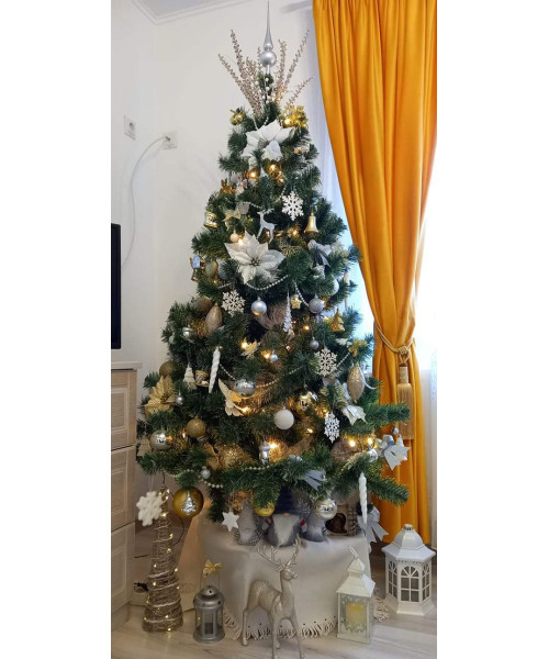 Изкуствена елха Guatena 150 cm