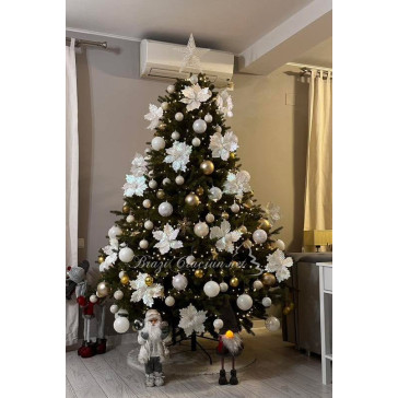 Изкуствена елха Latimus 220 cm