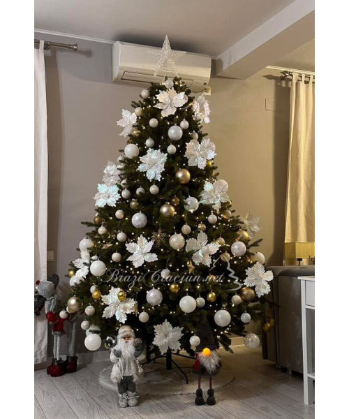 Изкуствена елха Latimus 220 cm