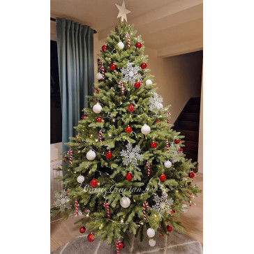 Изкуствена елха Latimus 220 cm