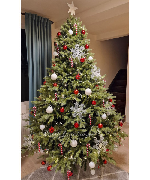 Изкуствена елха Latimus 220 cm