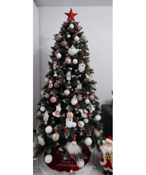 Изкуствена елха Lermoos 220 cm