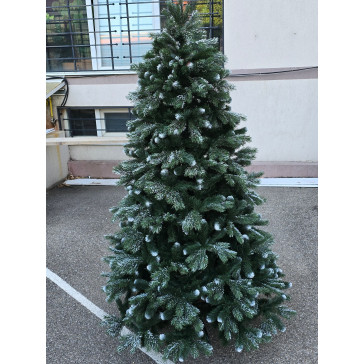 Изкуствена елха Linda 3D+2D - 240 cm