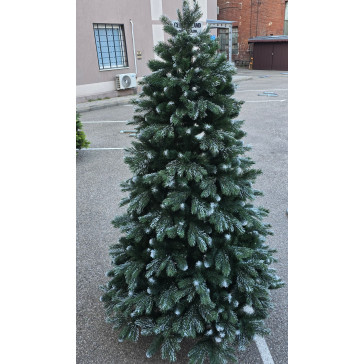 Изкуствена елха Linda 3D+2D - 240 cm