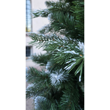 Изкуствена елха Linda 3D+2D - 240 cm