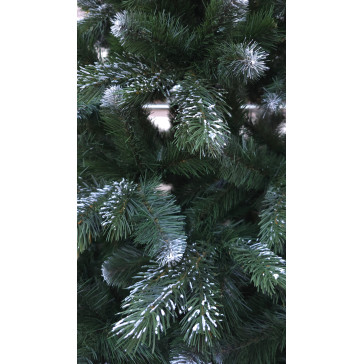 Изкуствена елха Linda 3D+2D - 240 cm