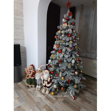 Изкуствена елха Melyssa 220 cm