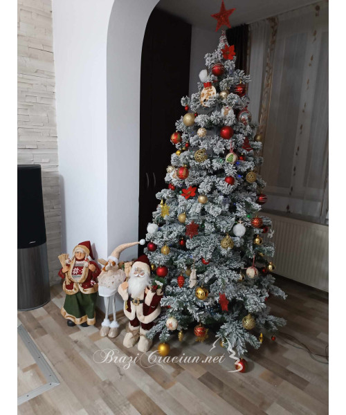 Изкуствена елха Melyssa 220 cm