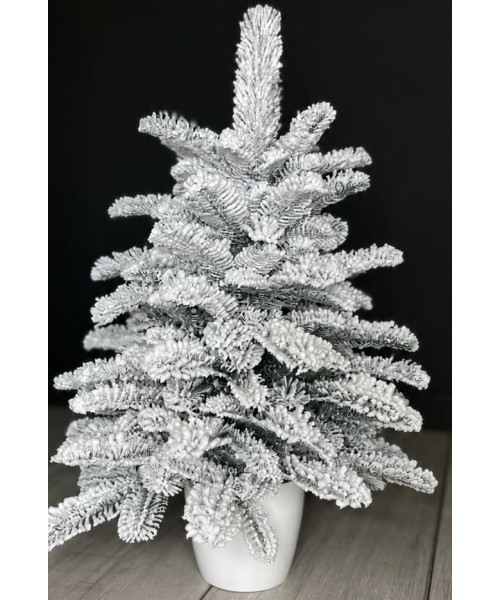 Изкуствена елха Alaska Full 3D - 55 cm