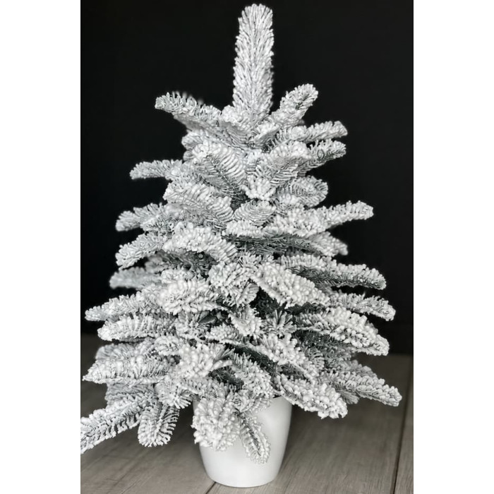 Изкуствена елха Alaska Full 3D - 55 cm
