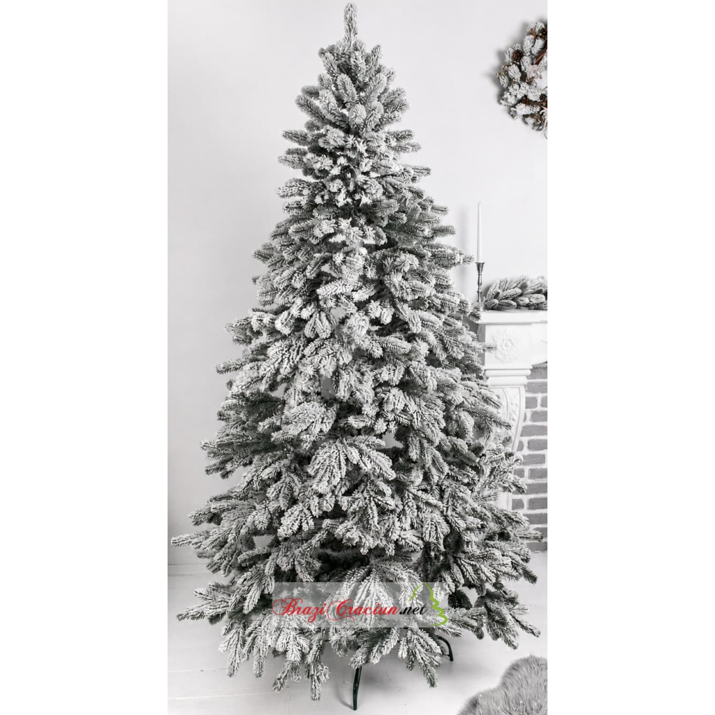Изкуствена елха Winter Crown Full 3D 210 cm