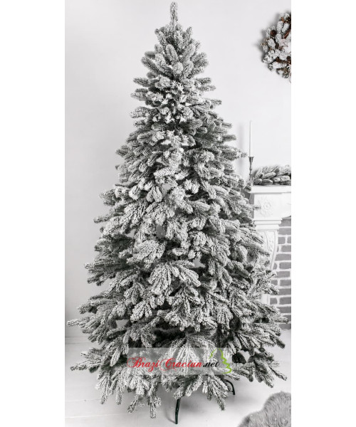 Изкуствена елха Winter Crown Full 3D 210 cm