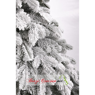 Изкуствена елха Winter Crown Full 3D 210 cm