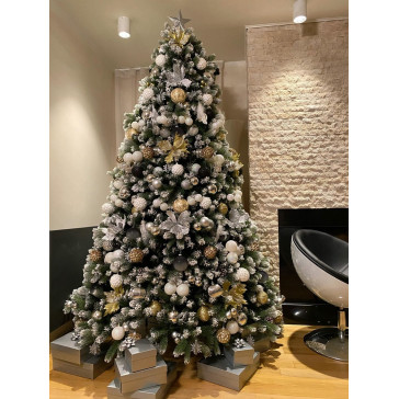 Изкуствена елха Noel 3D+2D - 210 cm