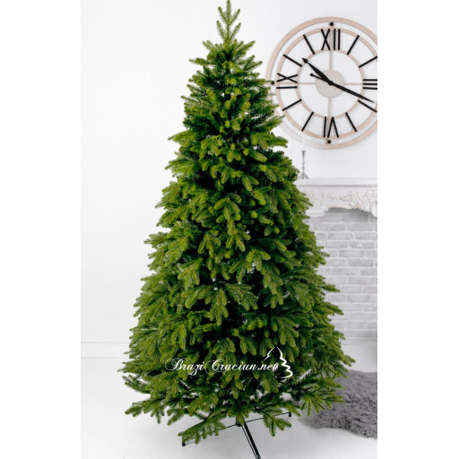 Изкуствена елха Ontario Elite 3D + 2D - 210 cm