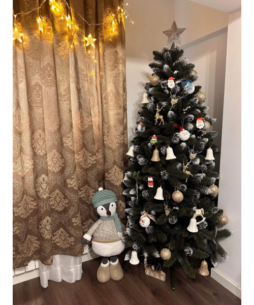 Изкуствена елха Oscana 220 cm