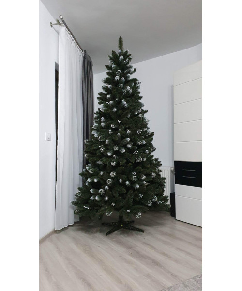 Изкуствена елха Oscana 220 cm