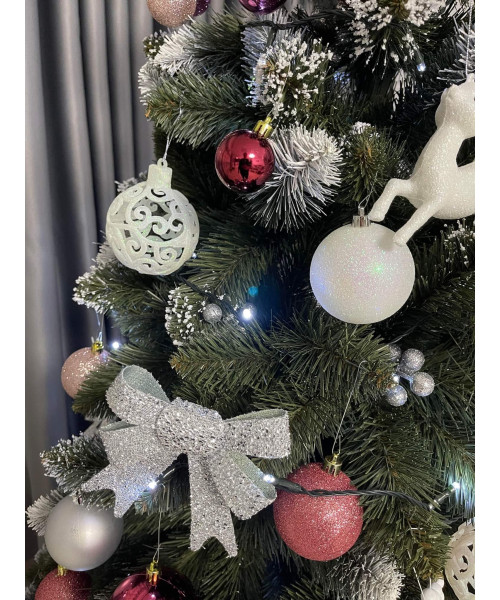 Изкуствена елха Oscana 220 cm