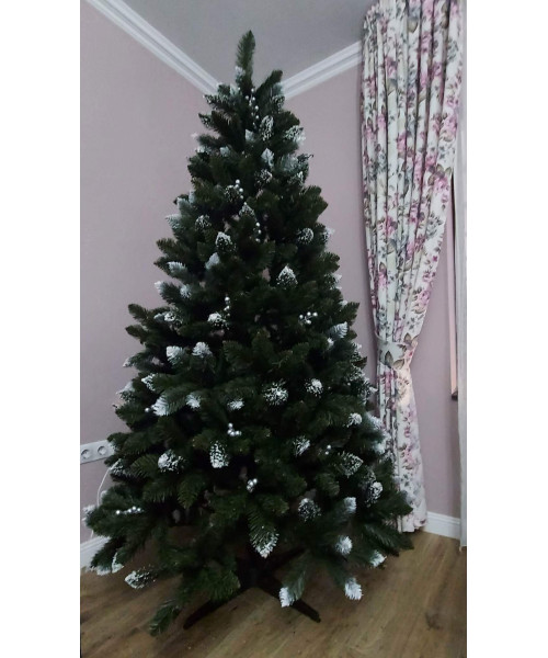 Изкуствена елха Oscana 220 cm